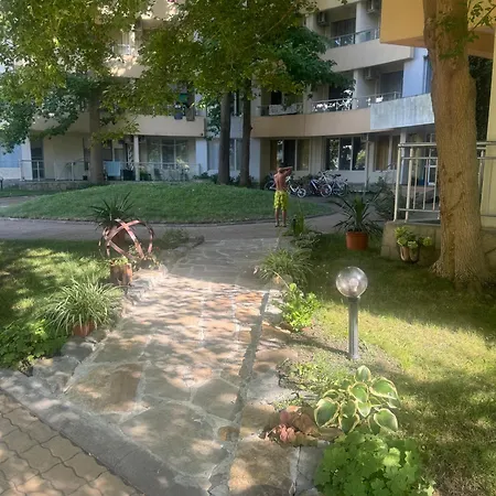 Yassen Apartment Sunny Beach